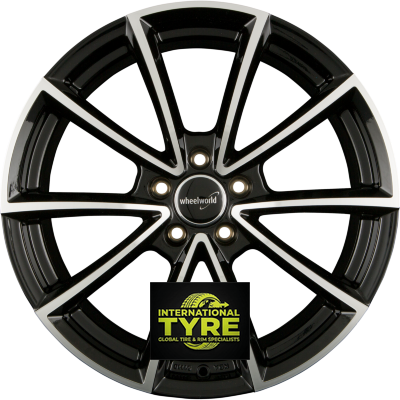 2DRV by WHEELWORLD WH28 8.00x19